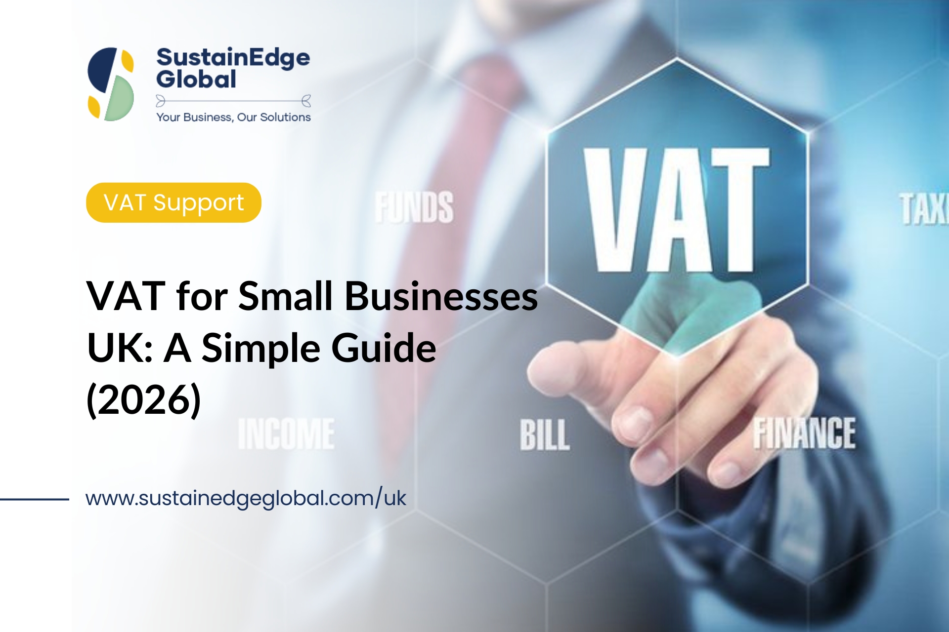 VAT for Small Businesses UK: A Simple Guide (2026)