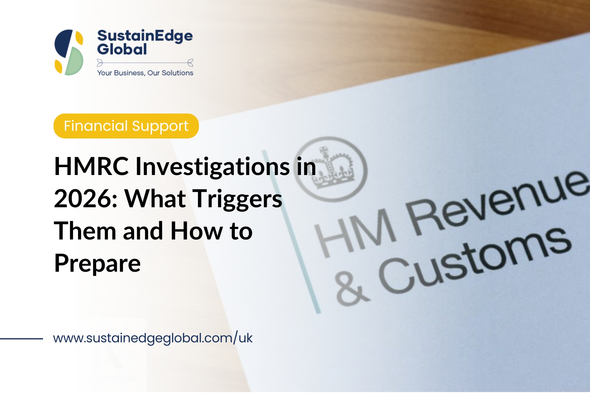 HMRC Investigations in 2026